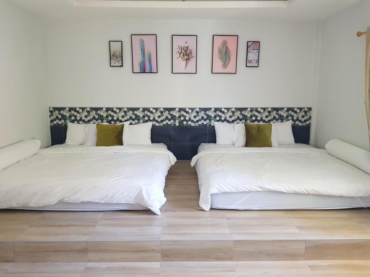 Nadee Resort Udon Thani Bagian luar foto