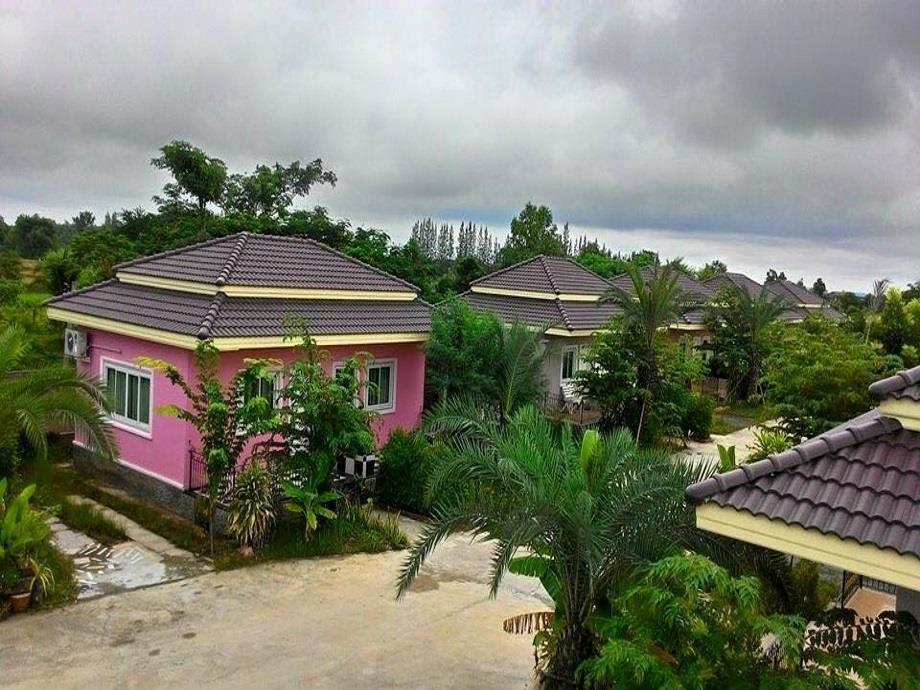 Nadee Resort Udon Thani Bagian luar foto