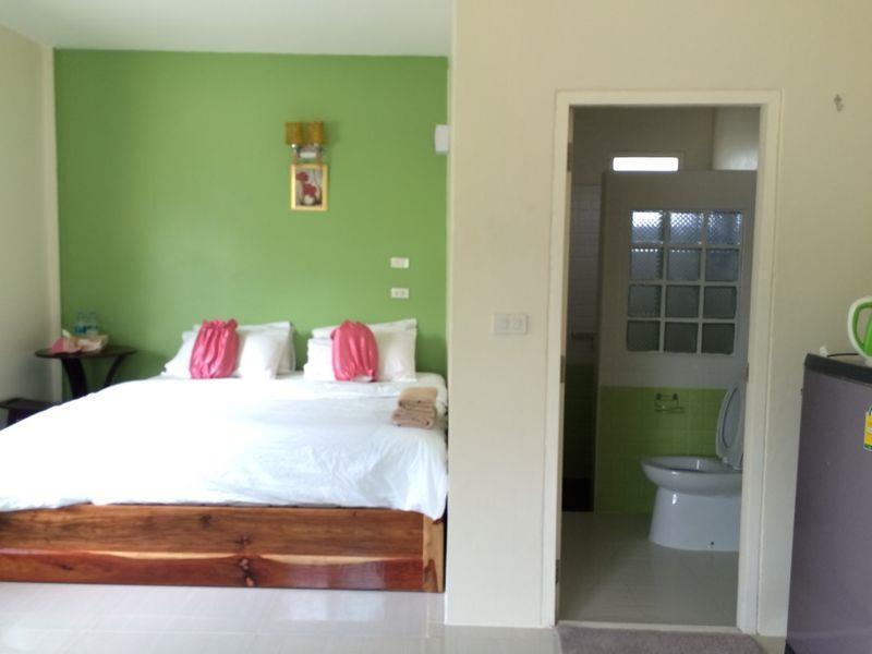 Nadee Resort Udon Thani Bagian luar foto