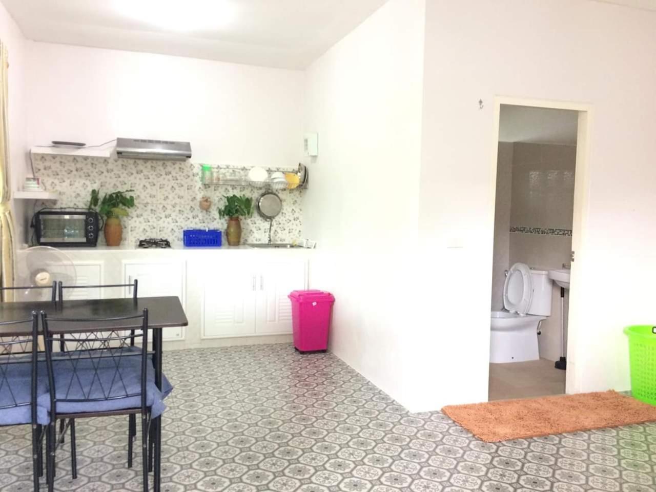 Nadee Resort Udon Thani Bagian luar foto